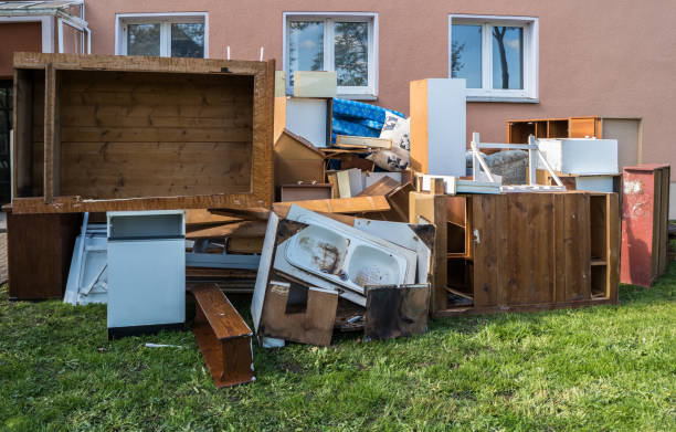 Same-Day Junk Removal Services in Mansfield, MO